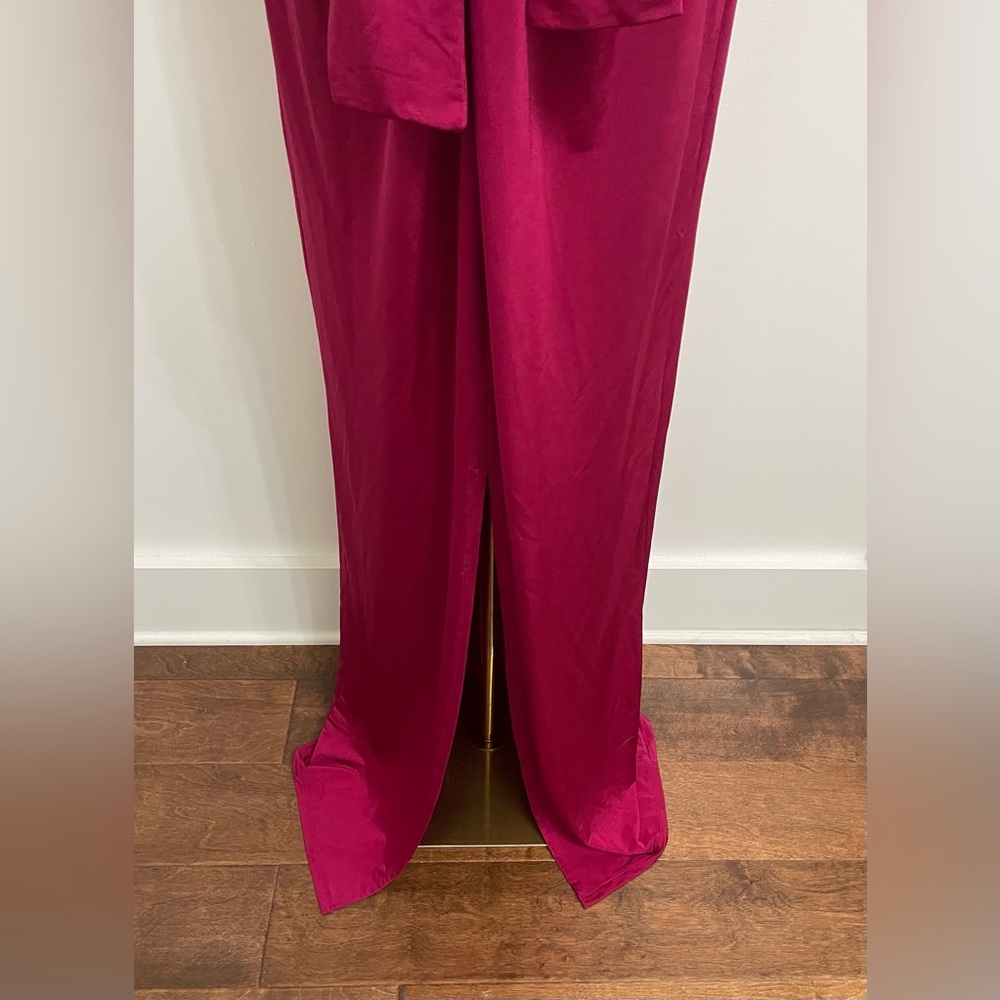 Express Cocktail Party Wedding Maxi Dress Size XS - Picture 5 of 8